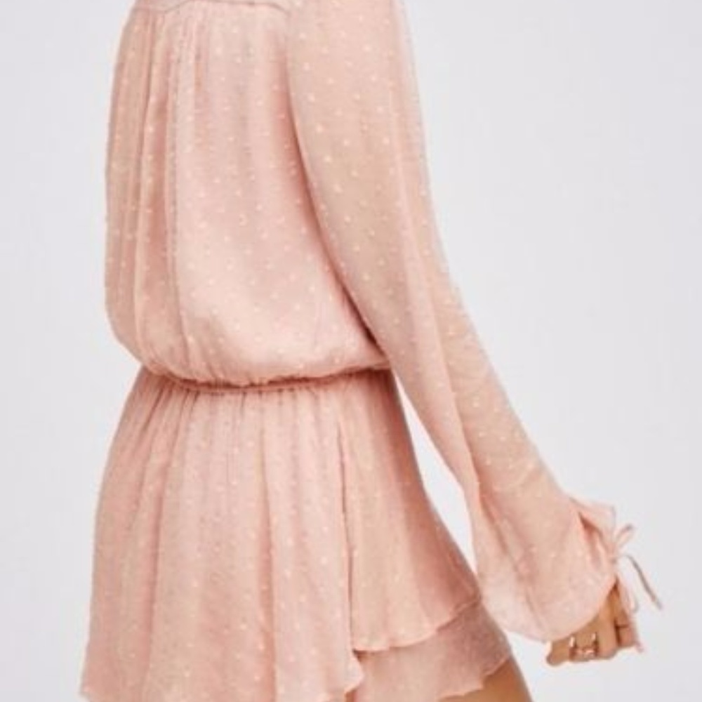 Free People Daliah Dropwaist Dress - Picture 2 of 7